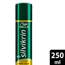 Silvikrin Firm Hair Spray 250Ml