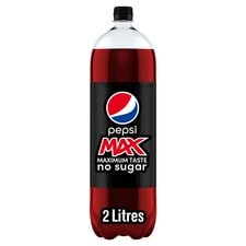 Pepsi Max 2l