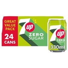 7UP Zero Sugar