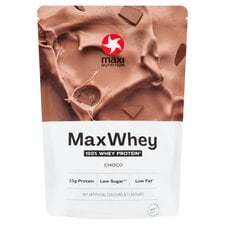 Maxi Nutrition MaxWhey Protein Powder - Chocolate 420g