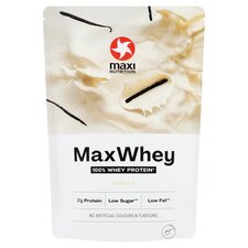 Maxi Nutrition MaxWhey Protein Powder - Vanilla 420g