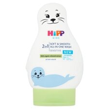 Hipp Kids Soft & Smooth All In One Wash 200Ml