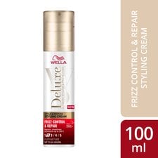 Wella Deluxe Style & Restore Cream 100Ml