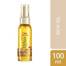 Wella Deluxe Rich Oil 100Ml