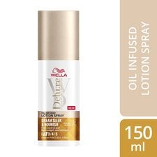 Wella Deluxe Oil Infused Lotion Spray 150Ml