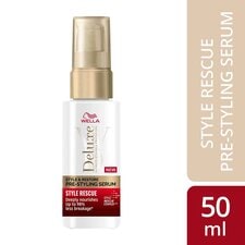 Wella Deluxe Pre-Styling Serum 50Ml