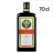 Jägermeister Herbal Liqueur 70cl