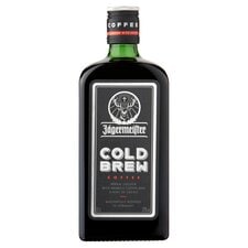 Jägermeister Cold Brew Coffee Liqueur 50cl