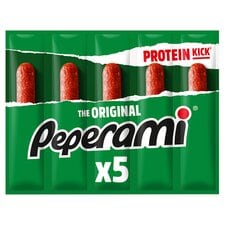 Peperami Original Salami 5X22.5G