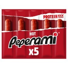 Peperami Hot 5X22.5G