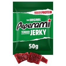 Peperami Tender Jerky Original 50G