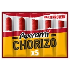 Peperami Chorizo 5X20g