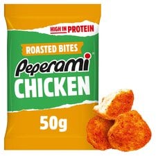 Peperami Roasted Chicken Bites 50G