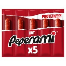 Peperami Hot 5x20g