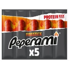 Peperami Firestick 5x20g