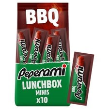 Peperami BBQ Minis 10x10g