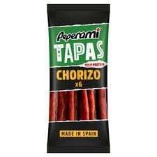 Peperami Tapas Choizo 50g