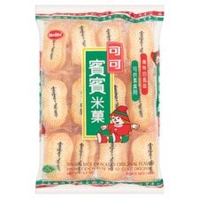 Bin Bin Original Rice Crackers 150G