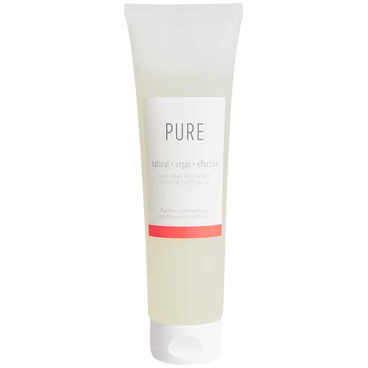 M&S Pure Natural Radiance Facial Wash