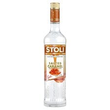 Stolichnaya Vodka Salted Karamel 700Ml