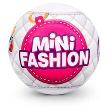 5 Surprise Fashion Mini Brands