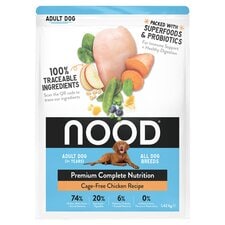 Nood Dog Premium Nutrition Chicken Recipe 1.42Kg