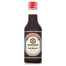 Kikkoman Soy Sauce 250Ml