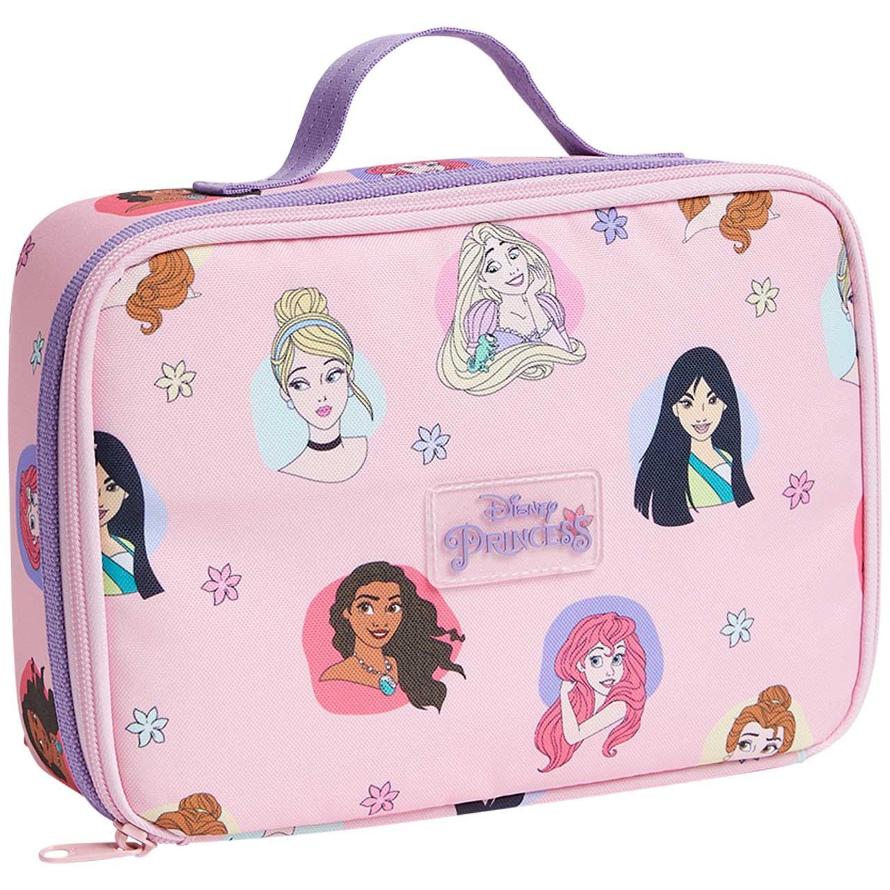 M&S Disney Princess Lunchbox Pink