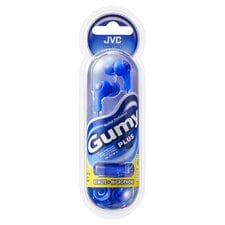 Jvc Hafx7m Gumy Earphones Blue