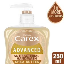 Carex Advanced Care Shea Butter Handwash 250Ml