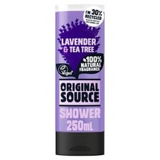 Original Source Lavender And Tea Tree Shower Gel 250Ml