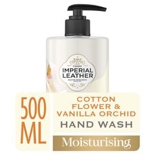 Imperial Leather Moisting Flower & Vanilla Wash 500Ml