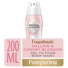 Imperial Leather Mallow & Blossom Foamburst 200Ml