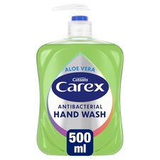 Carex Handwash Aloe Vera 500ml