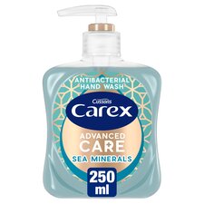 Carex Advanced Care Sea/Min Hand Wash 250Ml