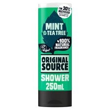 Original Source Mint Shower Gel 250M