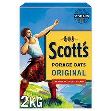 Scott's Porage Original Porridge Oats 2kg