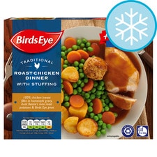 Birds Eye Traditional Chicken Dinner 400G