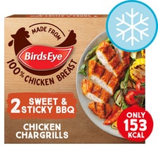 Birds Eye 2 Bbq Chicken 174G