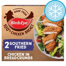 Birds Eye 2 Southern Fried Chicken 180G