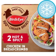 Birds Eye 2 Hot And Spicy Chicken 180G