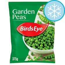 Birds Eye Garden Peas 375G