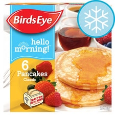 Birds Eye 6 Classic Pancakes 240G