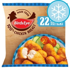 Birds Eye 22 Chicken Dippers 403G