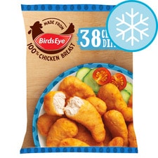 Birds Eye 38 Crispy Chicken Dippers 697G