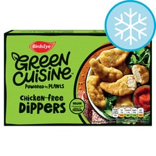 Birds Eye Green Cuisine Chicken-Free Dippers 220G