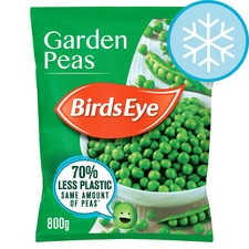 Birds Eye Garden Peas 800G