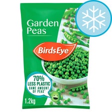 Birds Eye Garden Peas 1.2Kg