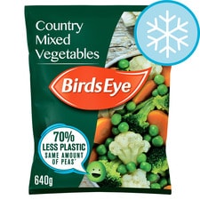 Birds Eye Country Mixed Vegetables 640G