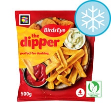 Birds Eye Potato Dipper Chips 500g